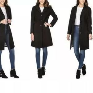 NWT HAUTE EDITION WOMEN'S BLACK MED MAXI WALKE…